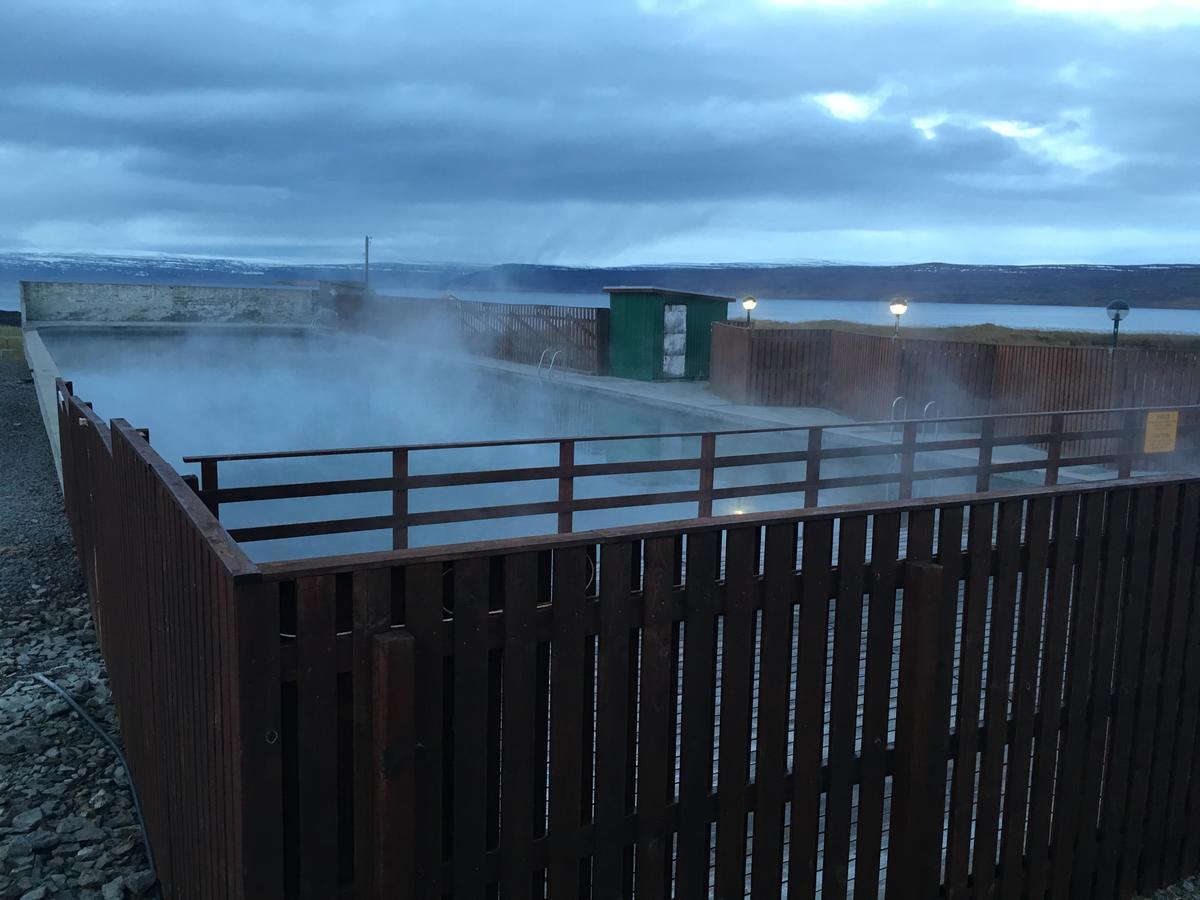 Reykjanes Hostel Экстерьер фото