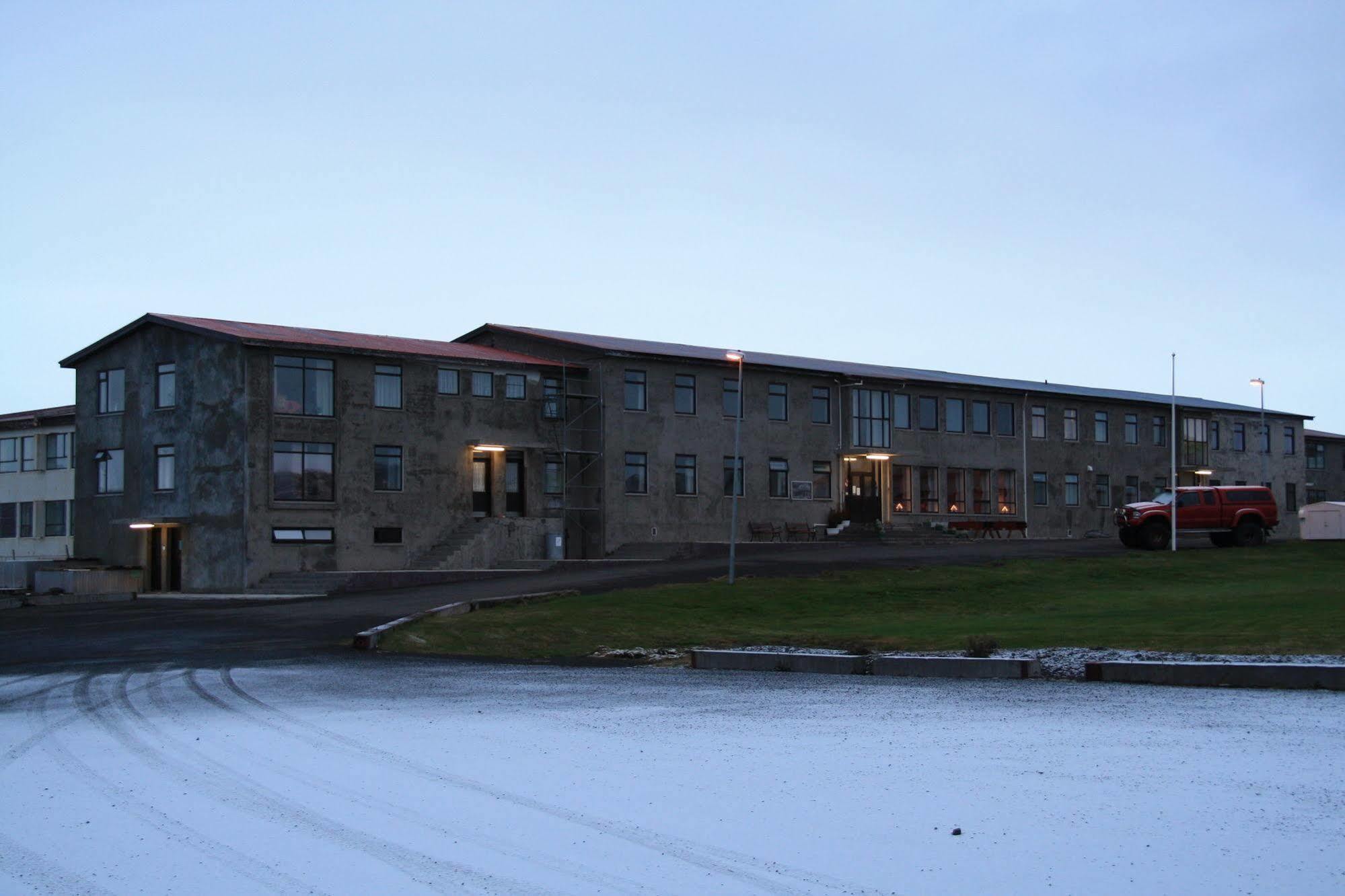 Reykjanes Hostel Экстерьер фото