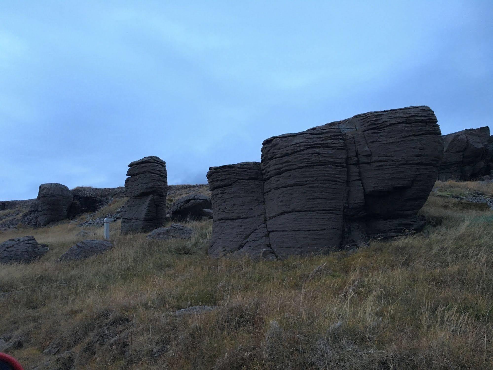 Reykjanes Hostel Экстерьер фото